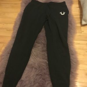 True religion joggers